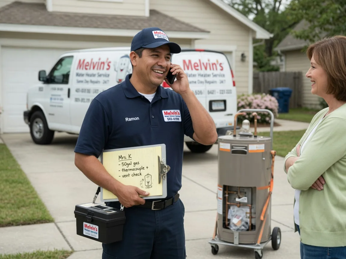 Water Heater Repair Medon, TN FAQs